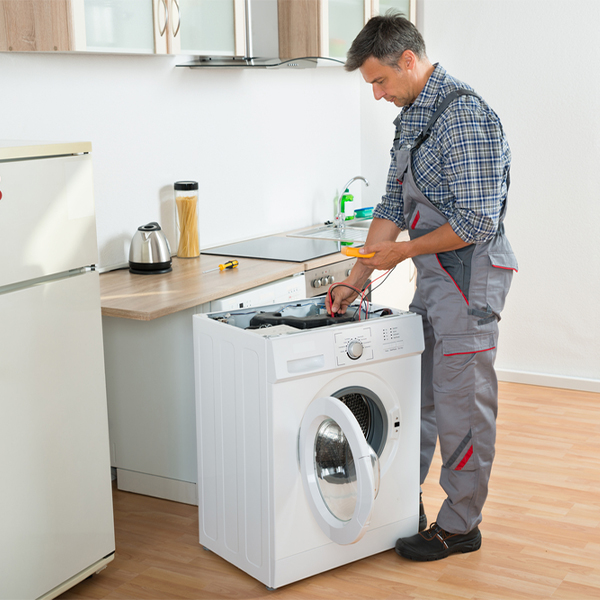 how much should i expect to pay for washer repair services in Silver Cliff CO